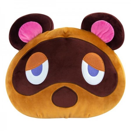 Мягкая игрушка Club Mocchi- Mocchi- Том Нук из Перекрестка животных 36 х 33 см T12733