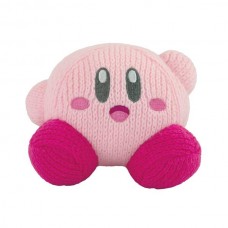 Мягкая игрушка Club Mocchi- Mocchi- Вязаный Кирби 15 см T12457 