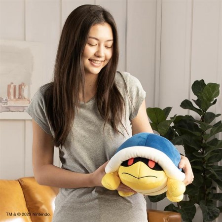 Мягкая игрушка Club Mocchi- Mocchi- Жук Баззи из Супер Марио 38 х 36 см T12441 Мягкая игрушка Club Mocchi- Mocchi- Жук Баззи из Супер Марио 38 х 36 см T12441