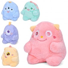 Мягкая игрушка FG240326646M монстр, 5 видов, в пакете, от