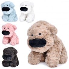 Мягкая игрушка FG240326707M собака, 2 лапы-антистресс, 5 цветов, в пакете Мягкая игрушка FG240326707M собака, 2 лапы-антистресс, 5 цветов, в пакете
