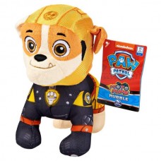 Мягкая игрушка Paw Patrol Крепыш мотошлем 20 см