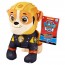 Мягкая игрушка Paw Patrol Крепыш мотошлем 20 см