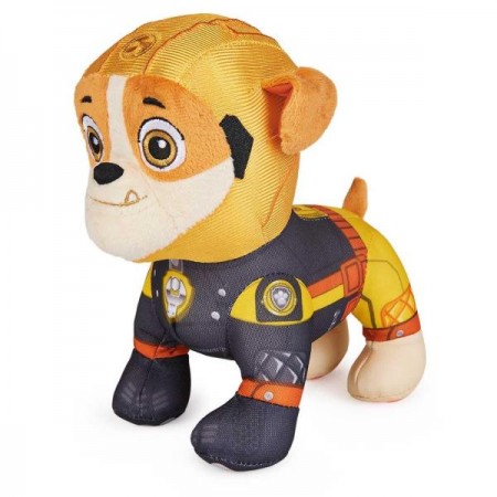 М'яка іграшка Paw Patrol Кремез у мотошоломі 20 см SM16604/1911 М'яка іграшка Paw Patrol Кремез у мотошоломі 20 см SM16604/1911