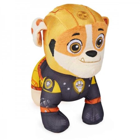 М'яка іграшка Paw Patrol Кремез у мотошоломі 20 см SM16604/1911 М'яка іграшка Paw Patrol Кремез у мотошоломі 20 см SM16604/1911