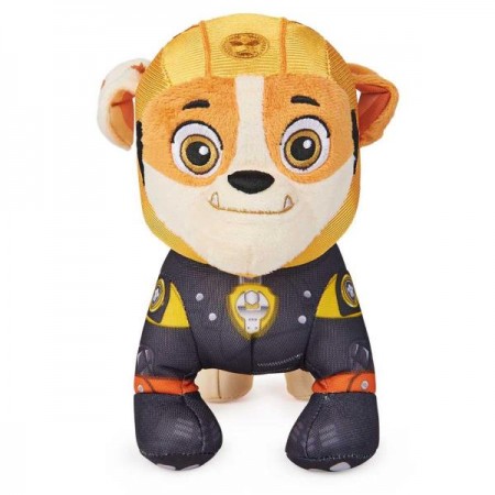 М'яка іграшка Paw Patrol Кремез у мотошоломі 20 см SM16604/1911 М'яка іграшка Paw Patrol Кремез у мотошоломі 20 см SM16604/1911