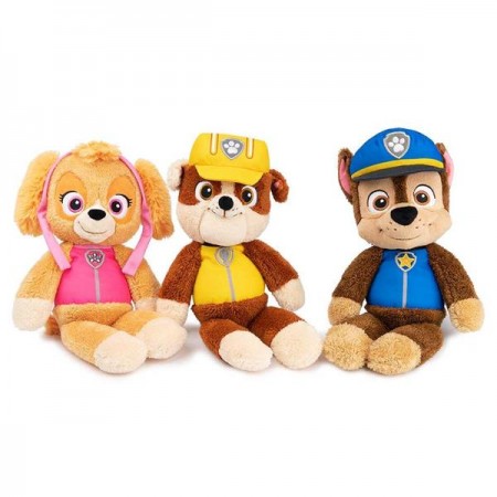 М'яка іграшка Paw Patrol Цуценя Твій найкращій друг Гончик 33 см SM84240/0559 М'яка іграшка Paw Patrol Цуценя Твій найкращій друг Гончик 33 см SM84240/0559