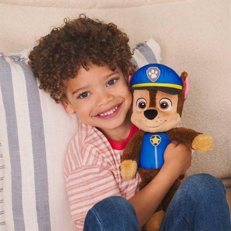 М'яка іграшка Paw Patrol Цуценя Твій найкращій друг Гончик 33 см SM84240/0559 М'яка іграшка Paw Patrol Цуценя Твій найкращій друг Гончик 33 см SM84240/0559