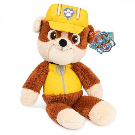 Мягкая игрушка Paw Patrol Щенок Твой лучший друг Крепыш 33 см SM84240/6069436