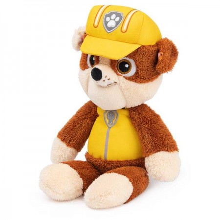 Мягкая игрушка Paw Patrol Щенок Твой лучший друг Крепыш 33 см SM84240/6069436