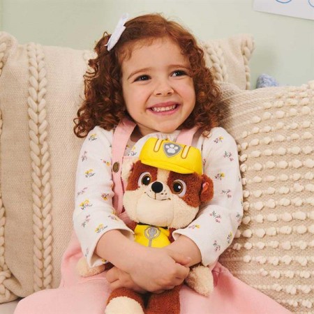 Мягкая игрушка Paw Patrol Щенок Твой лучший друг Крепыш 33 см SM84240/6069436