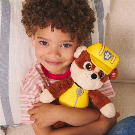 Мягкая игрушка Paw Patrol Щенок Твой лучший друг Крепыш 33 см SM84240/6069436