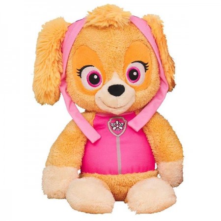 М'яка іграшка Paw Patrol Цуценя Твій найкращій друг Скай 33 см SM84240/0481