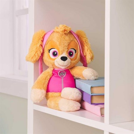М'яка іграшка Paw Patrol Цуценя Твій найкращій друг Скай 33 см SM84240/0481