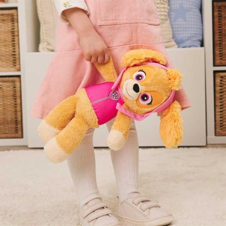 М'яка іграшка Paw Patrol Цуценя Твій найкращій друг Скай 33 см SM84240/0481