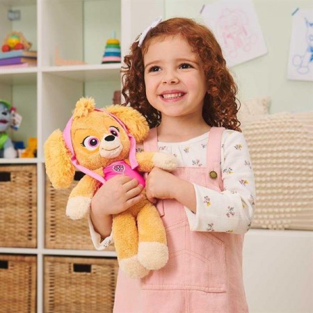 М'яка іграшка Paw Patrol Цуценя Твій найкращій друг Скай 33 см SM84240/0481