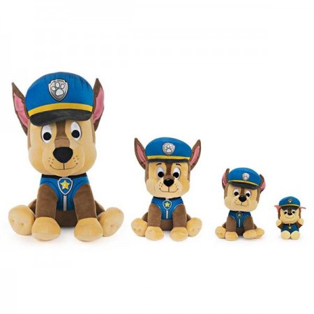 М'яка іграшка Paw Patrol Щенячий патруль Гончик 15 см SM84407/6058437