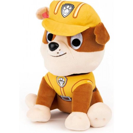 М'яка іграшка Paw Patrol Щенячий патруль Кремез 23 см SM84240/6058447 М'яка іграшка Paw Patrol Щенячий патруль Кремез 23 см SM84240/6058447