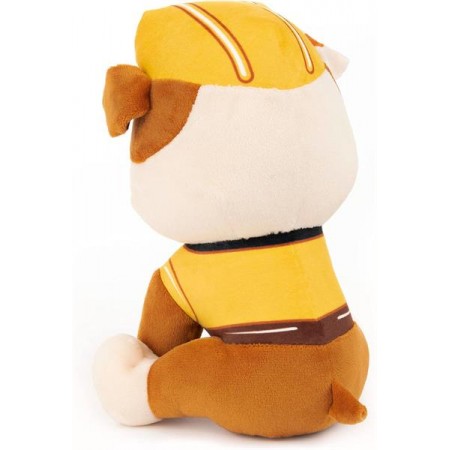 М'яка іграшка Paw Patrol Щенячий патруль Кремез 23 см SM84240/6058447 М'яка іграшка Paw Patrol Щенячий патруль Кремез 23 см SM84240/6058447