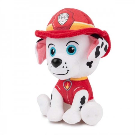 М'яка іграшка Paw Patrol Щенячий патруль Маршал 15 см SM84407/6058438 М'яка іграшка Paw Patrol Щенячий патруль Маршал 15 см SM84407/6058438