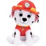Мягкая игрушка Paw Patrol Щенячий патруль Маршалл 23 см SM84407/6058445
