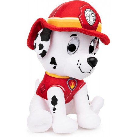 М'яка іграшка Paw Patrol Щенячий патруль Маршал 23 см SM84407/6058445