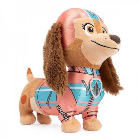 М'яка іграшка Paw Patrol Щенячий патруль Відважна Ліберті 30 см SM84240/4799 М'яка іграшка Paw Patrol Щенячий патруль Відважна Ліберті 30 см SM84240/4799