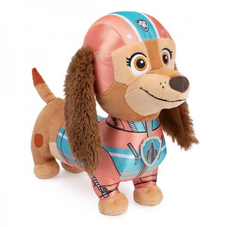 М'яка іграшка Paw Patrol Щенячий патруль Відважна Ліберті 30 см SM84240/4799 М'яка іграшка Paw Patrol Щенячий патруль Відважна Ліберті 30 см SM84240/4799