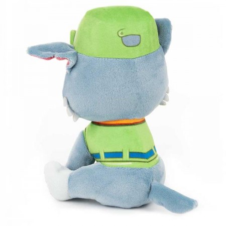 М'яка іграшка Paw Patrol Щенячий патруль Рокі 15 см SM84407/6058442