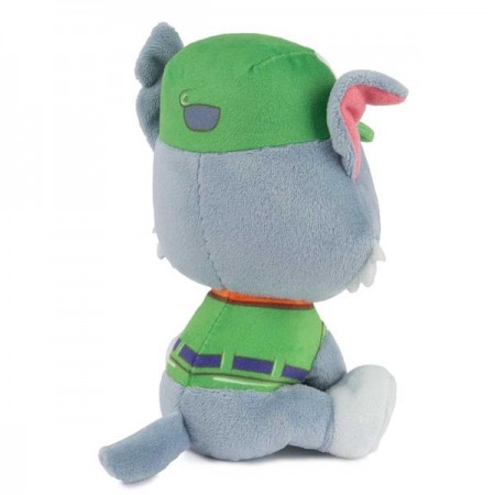 М'яка іграшка Paw Patrol Щенячий патруль Рокі 15 см SM84407/6058442