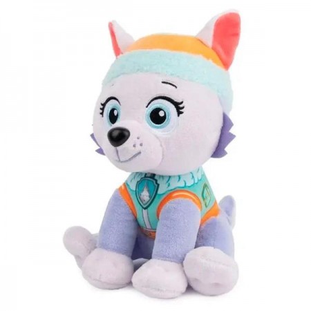Мягкая игрушка Paw Patrol Щенячий патруль в кино 2 Эверест 23 см SM84240/7111 Мягкая игрушка Paw Patrol Щенячий патруль в кино 2 Эверест 23 см SM84240/7111