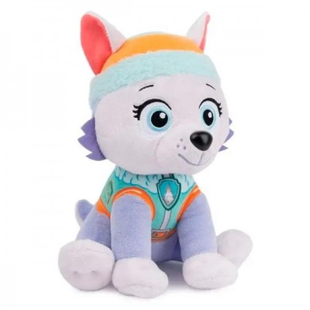 Мягкая игрушка Paw Patrol Щенячий патруль в кино 2 Эверест 23 см SM84240/7111 Мягкая игрушка Paw Patrol Щенячий патруль в кино 2 Эверест 23 см SM84240/7111