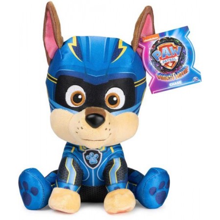 Мягкая игрушка Paw Patrol Щенячий патруль в кино 2 Гончик 23 см SM84240/0443 Мягкая игрушка Paw Patrol Щенячий патруль в кино 2 Гончик 23 см SM84240/0443