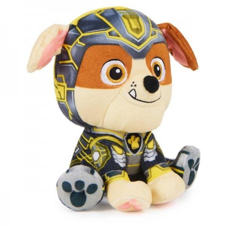 Мягкая игрушка Paw Patrol Щенячий патруль в кино 2 Крепыш 15 см SM84240/7074 Мягкая игрушка Paw Patrol Щенячий патруль в кино 2 Крепыш 15 см SM84240/7074