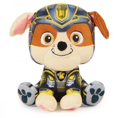 Мягкая игрушка Paw Patrol Щенячий патруль в кино 2 Крепыш 15 см SM84240/7074 Мягкая игрушка Paw Patrol Щенячий патруль в кино 2 Крепыш 15 см SM84240/7074