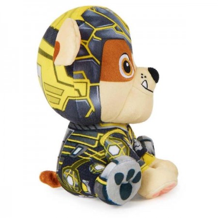 Мягкая игрушка Paw Patrol Щенячий патруль в кино 2 Крепыш 15 см SM84240/7074 Мягкая игрушка Paw Patrol Щенячий патруль в кино 2 Крепыш 15 см SM84240/7074