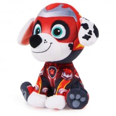 Мягкая игрушка Paw Patrol Щенячий патруль в кино 2 Маршалл 15 см SM84240/7135 