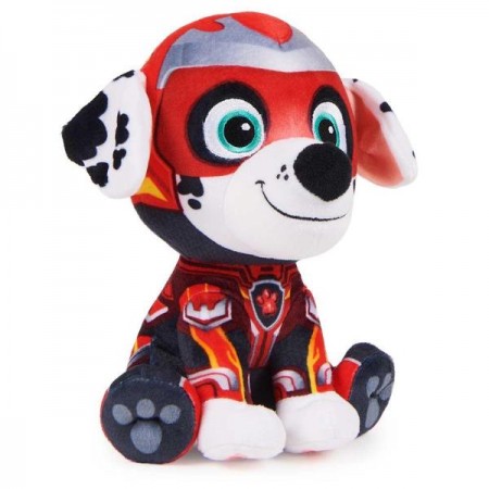 Мягкая игрушка Paw Patrol Щенячий патруль в кино 2 Маршалл 15 см SM84240/7135 Мягкая игрушка Paw Patrol Щенячий патруль в кино 2 Маршалл 15 см SM84240/7135
