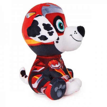 Мягкая игрушка Paw Patrol Щенячий патруль в кино 2 Маршалл 15 см SM84240/7135 Мягкая игрушка Paw Patrol Щенячий патруль в кино 2 Маршалл 15 см SM84240/7135