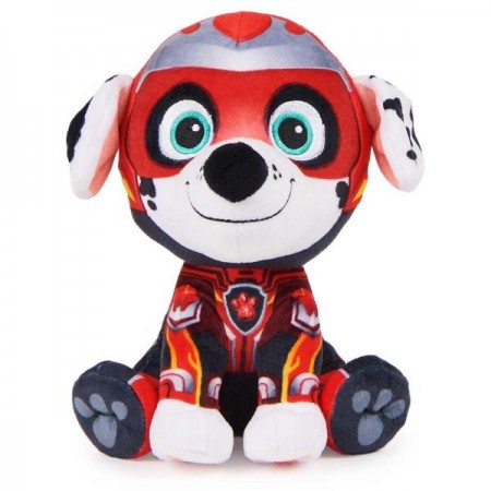 Мягкая игрушка Paw Patrol Щенячий патруль в кино 2 Маршалл 15 см SM84240/7135 Мягкая игрушка Paw Patrol Щенячий патруль в кино 2 Маршалл 15 см SM84240/7135