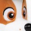 М'яка іграшка Paw Patrol Щенячий патруль у кіно Трекер 15 см SM33351/6066491