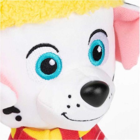 Мягкая игрушка Paw Patrol Зимние праздники Маршалл 15 см SM33351/6068124 Мягкая игрушка Paw Patrol Зимние праздники Маршалл 15 см SM33351/6068124