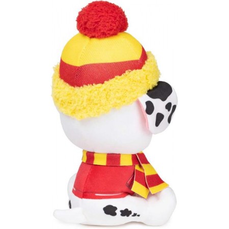 Мягкая игрушка Paw Patrol Зимние праздники Маршалл 15 см SM33351/6068124 Мягкая игрушка Paw Patrol Зимние праздники Маршалл 15 см SM33351/6068124