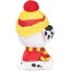 Мягкая игрушка Paw Patrol Зимние праздники Маршалл 15 см SM33351/6068124 Мягкая игрушка Paw Patrol Зимние праздники Маршалл 15 см SM33351/6068124