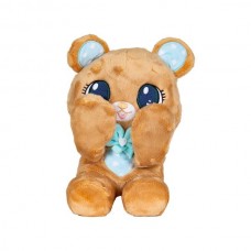 Мягкая игрушка Peekapets Коричневый мишка 30 см 