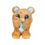 Мягкая игрушка Peekapets Коричневый мишка 30 см