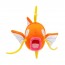 Мягкая игрушка Pokemon Меджикарп W20 20 см PKW3943 Мягкая игрушка Pokemon Меджикарп W20 20 см PKW3943