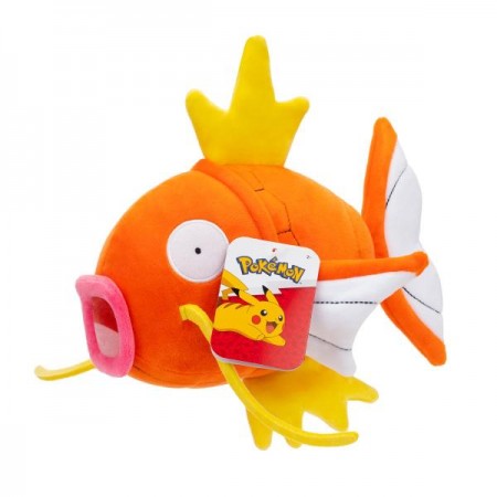Мягкая игрушка Pokemon Меджикарп W20 20 см PKW3943 Мягкая игрушка Pokemon Меджикарп W20 20 см PKW3943