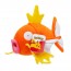Мягкая игрушка Pokemon Меджикарп W20 20 см PKW3943 Мягкая игрушка Pokemon Меджикарп W20 20 см PKW3943