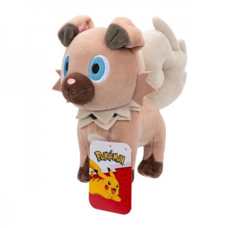 М'яка іграшка Pokemon Рокрафф W20 20 см PKW3663 М'яка іграшка Pokemon Рокрафф W20 20 см PKW3663